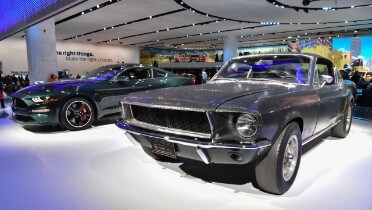2018 NAIAS